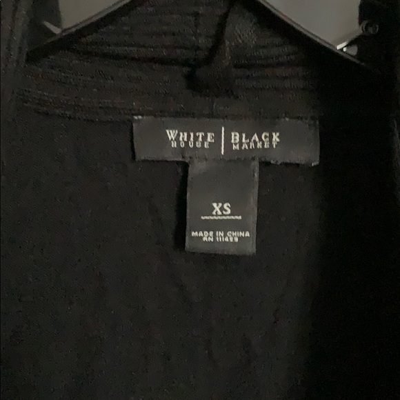 WHBM cardigan sweater - Picture 2 of 4